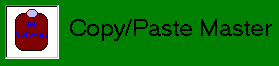 Download Copy/Paste Master program
